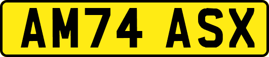 AM74ASX