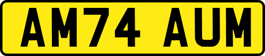 AM74AUM
