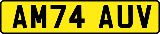 AM74AUV