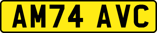 AM74AVC