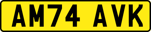 AM74AVK