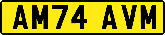 AM74AVM