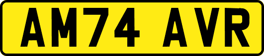 AM74AVR