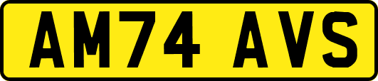 AM74AVS