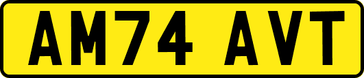 AM74AVT