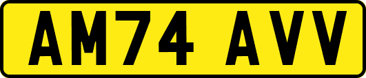AM74AVV