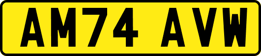 AM74AVW
