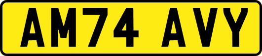 AM74AVY