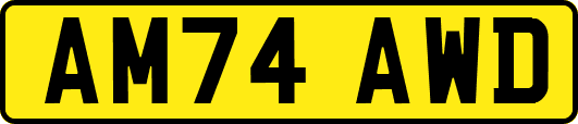 AM74AWD