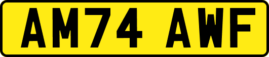 AM74AWF