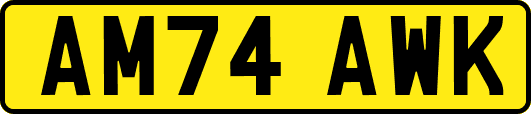 AM74AWK