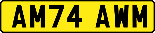 AM74AWM