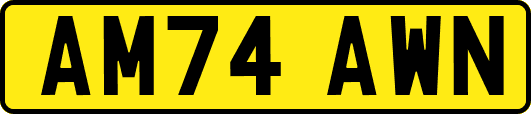 AM74AWN