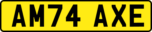 AM74AXE