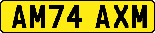 AM74AXM