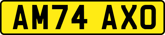AM74AXO