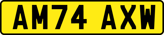 AM74AXW