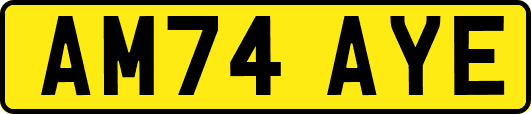 AM74AYE