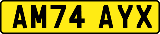 AM74AYX