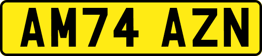 AM74AZN