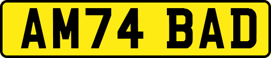 AM74BAD