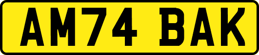 AM74BAK
