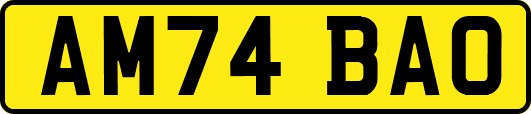 AM74BAO