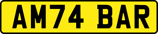 AM74BAR