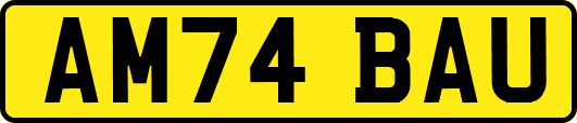 AM74BAU