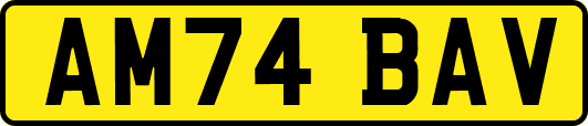 AM74BAV
