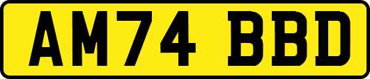 AM74BBD