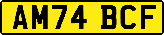 AM74BCF