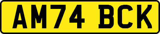 AM74BCK
