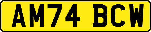 AM74BCW