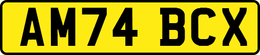 AM74BCX