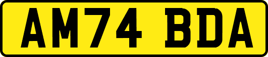 AM74BDA