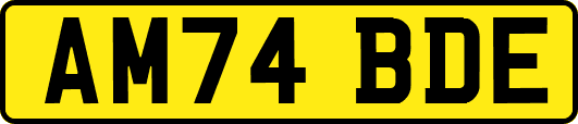 AM74BDE