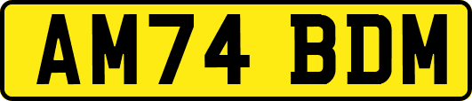 AM74BDM