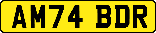 AM74BDR