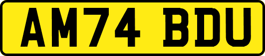 AM74BDU