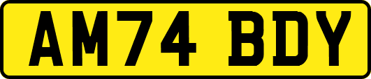 AM74BDY