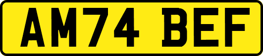 AM74BEF