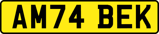 AM74BEK