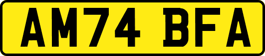 AM74BFA