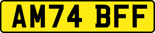 AM74BFF