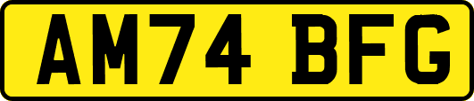 AM74BFG