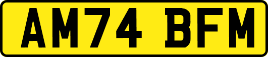 AM74BFM