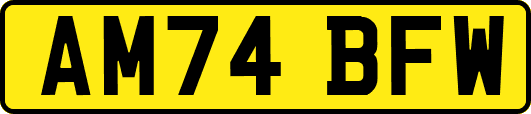 AM74BFW
