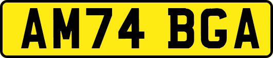 AM74BGA