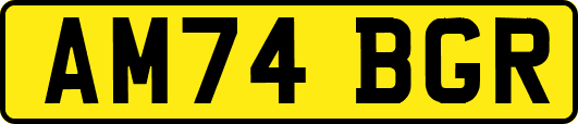 AM74BGR